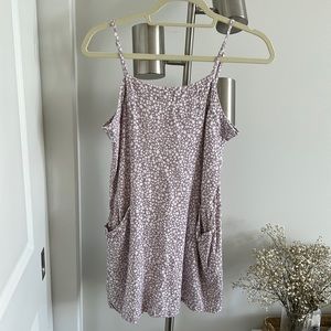 Stone Fox Swim Linen Zanzi Dress